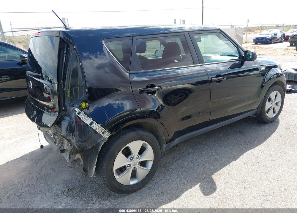 2014 KIA SOUL VIN: KNDJN2A26E7037554