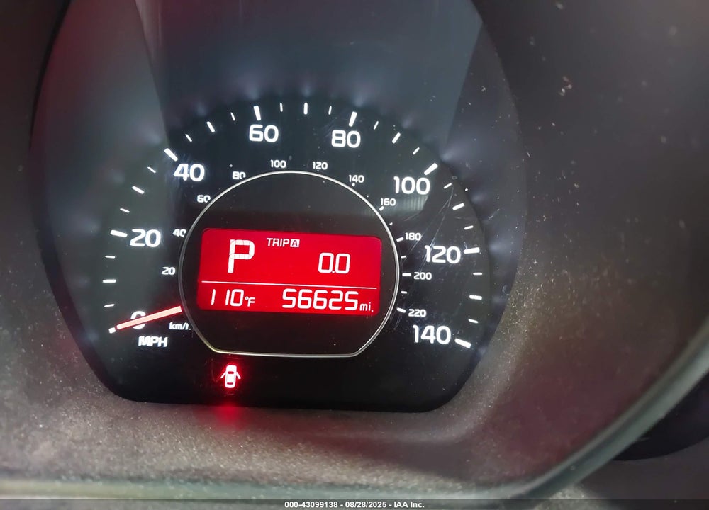 2014 KIA SOUL VIN: KNDJN2A26E7037554