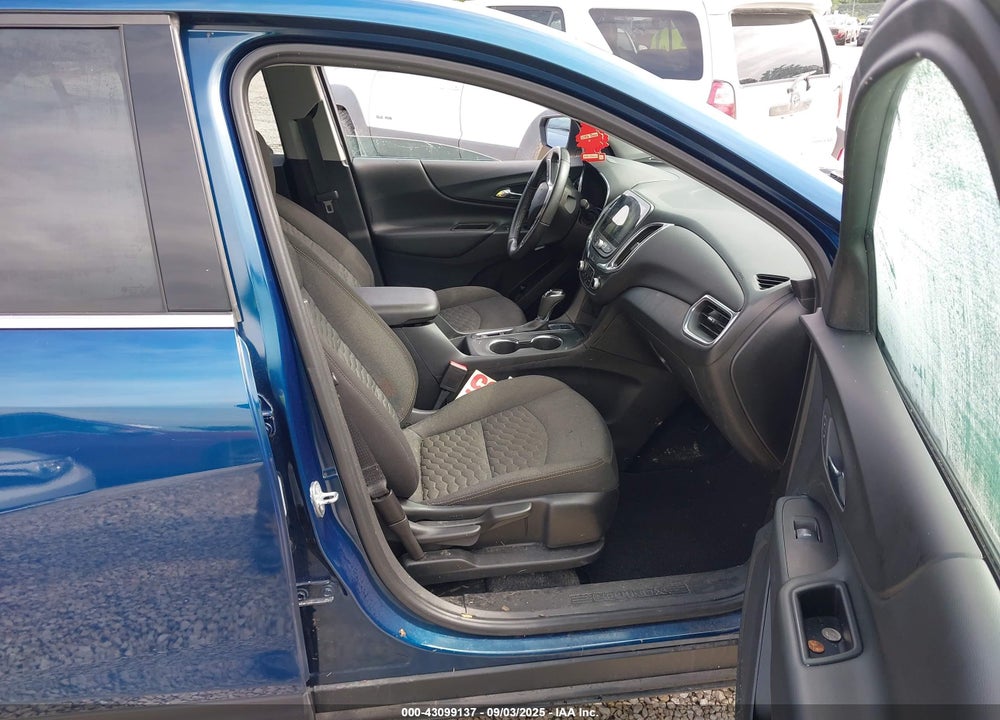 2020 CHEVROLET EQUINOX VIN: 2GNAXUEV0L6176139