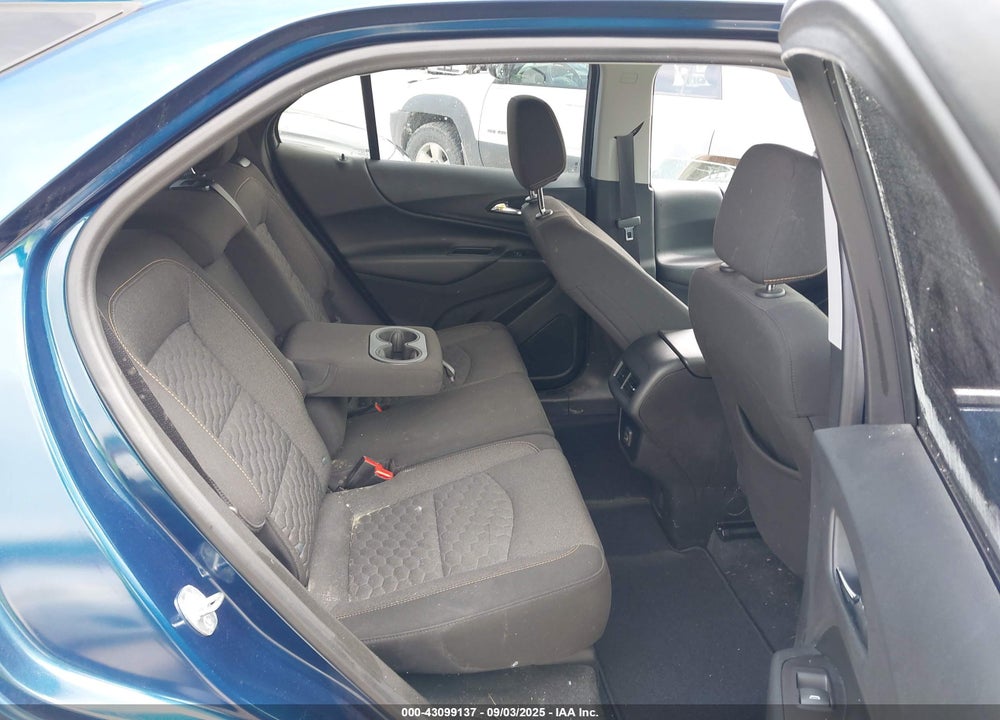 2020 CHEVROLET EQUINOX VIN: 2GNAXUEV0L6176139