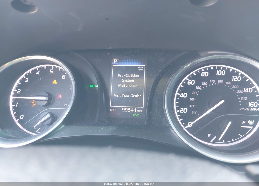 2018 TOYOTA CAMRY VIN: 4T1B11HK7JU515360
