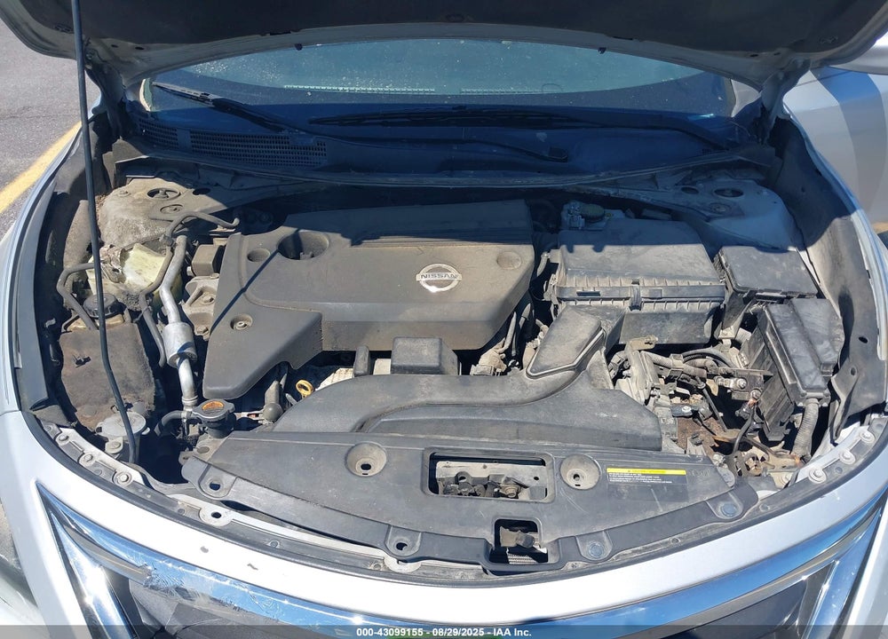2013 NISSAN ALTIMA VIN: 1N4AL3AP6DC177865