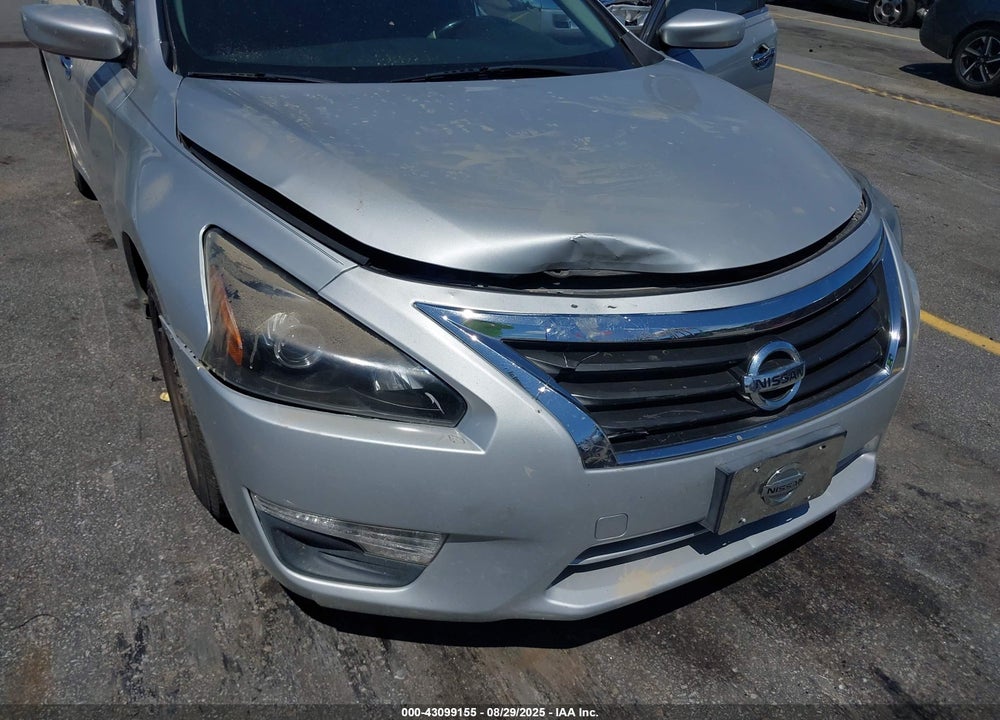 2013 NISSAN ALTIMA VIN: 1N4AL3AP6DC177865