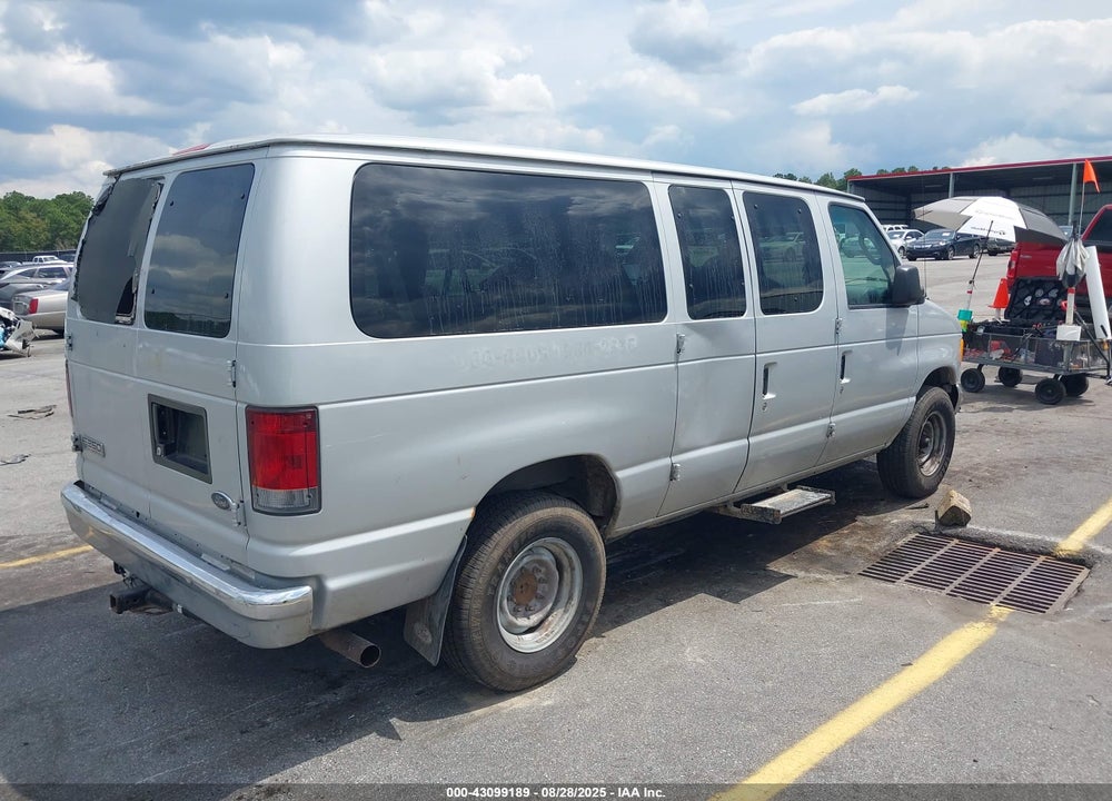 2006 FORD E-350 SUPER DUTY CHATEAU/XL/XLT VIN: 1FBNE31L86HA24935