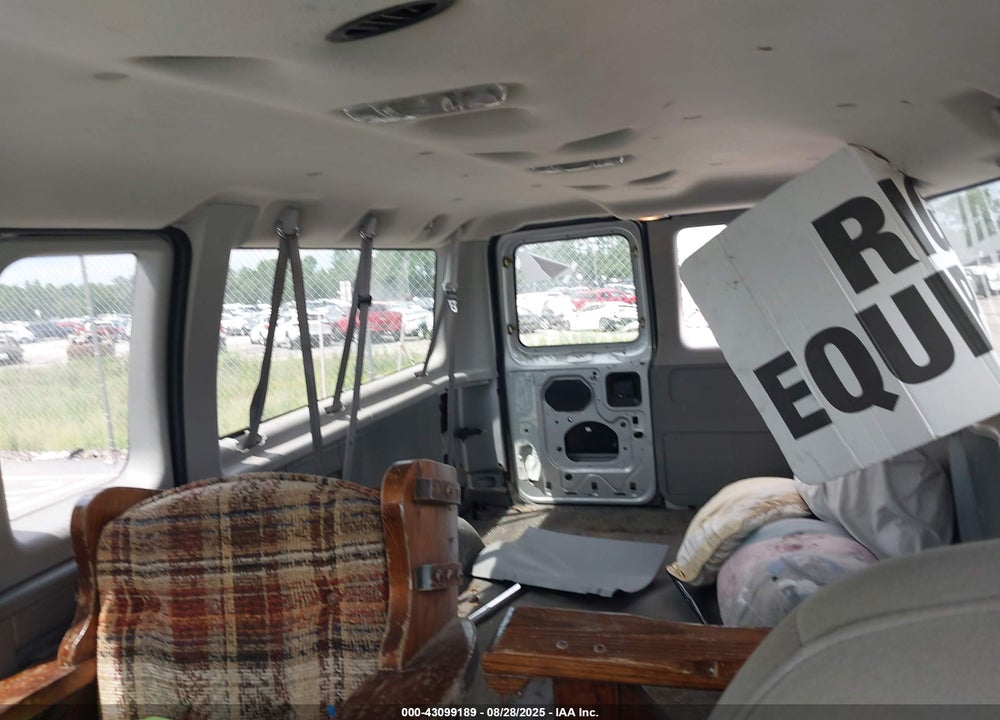 2006 FORD E-350 SUPER DUTY CHATEAU/XL/XLT VIN: 1FBNE31L86HA24935