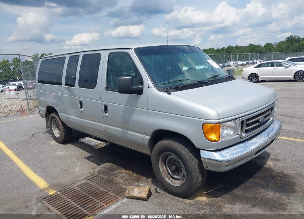 2006 FORD E-350 SUPER DUTY CHATEAU/XL/XLT VIN: 1FBNE31L86HA24935