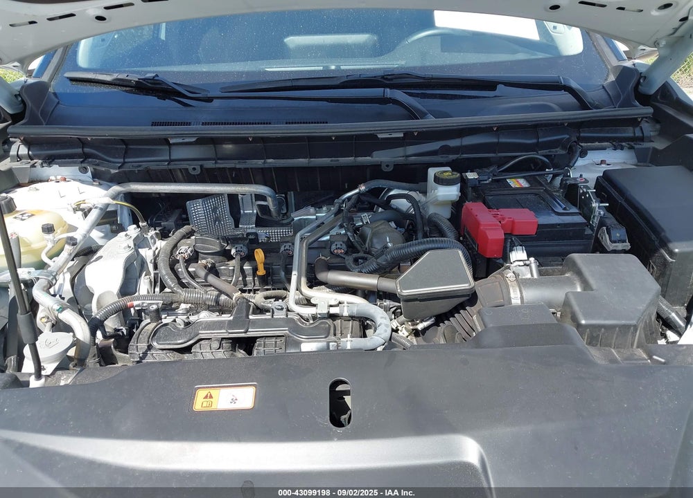 2024 MITSUBISHI OUTLANDER SE 2.5 2WD VIN: JA4J3VA89RZ019582