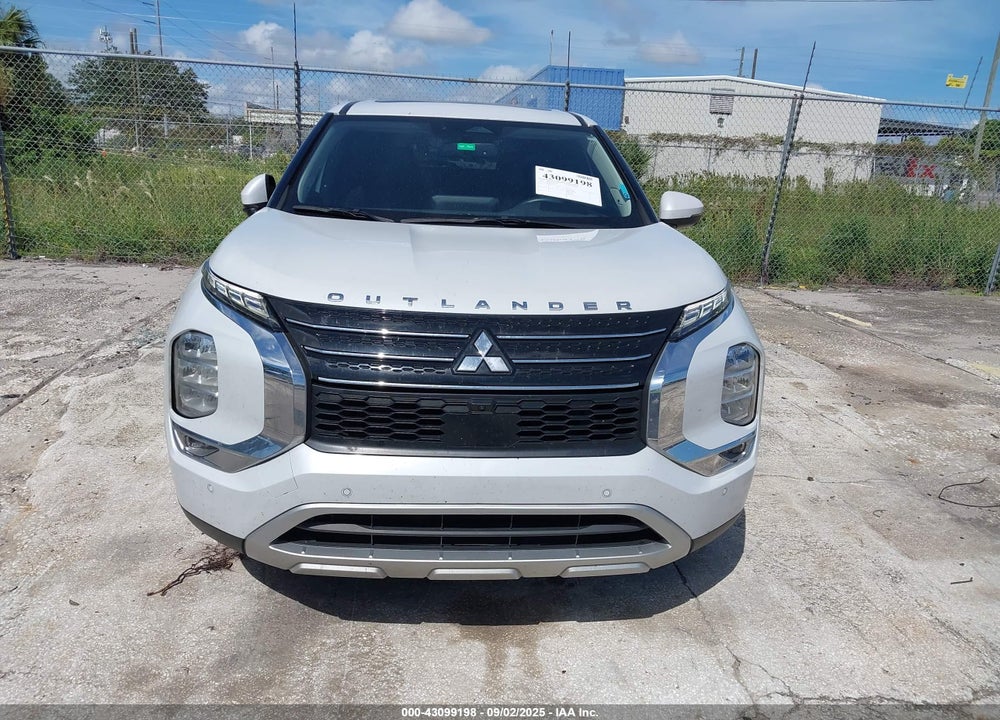 2024 MITSUBISHI OUTLANDER SE 2.5 2WD VIN: JA4J3VA89RZ019582