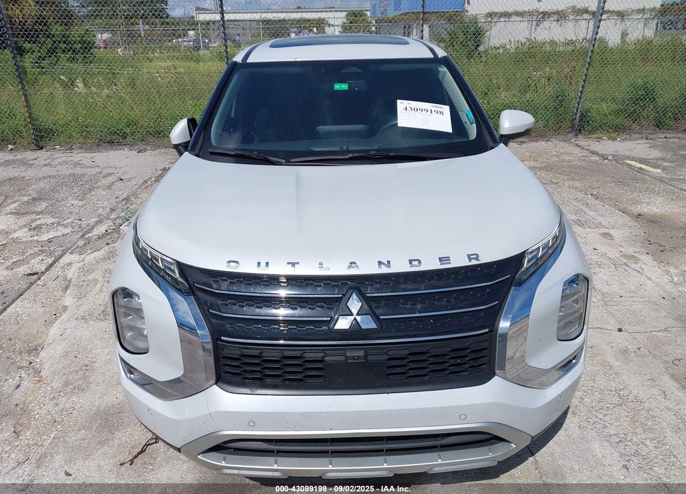 2024 MITSUBISHI OUTLANDER SE 2.5 2WD VIN: JA4J3VA89RZ019582