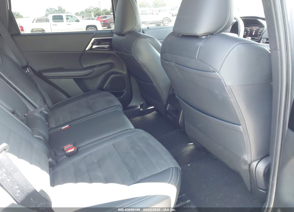 2024 MITSUBISHI OUTLANDER SE 2.5 2WD VIN: JA4J3VA89RZ019582