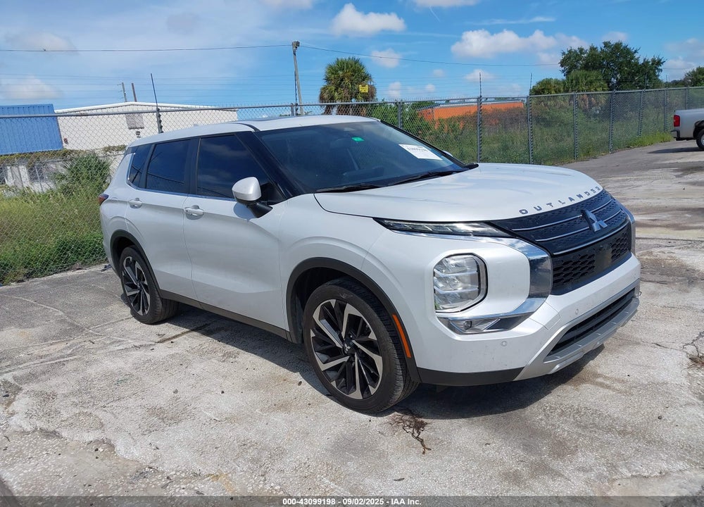 2024 MITSUBISHI OUTLANDER SE 2.5 2WD VIN: JA4J3VA89RZ019582