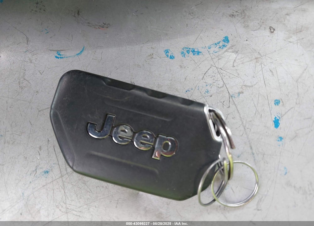 2022 JEEP WRANGLER UNLIMITED VIN: 1C4HJXDG7NW174409