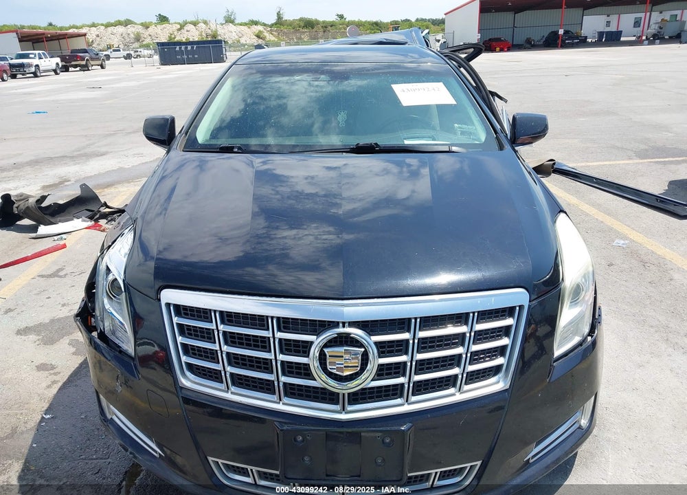 2013 CADILLAC XTS VIN: 2G61S5S35D9100614