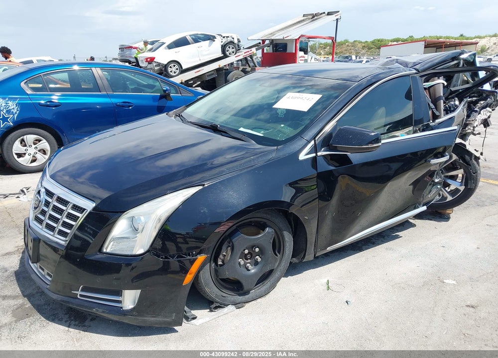 2013 CADILLAC XTS VIN: 2G61S5S35D9100614