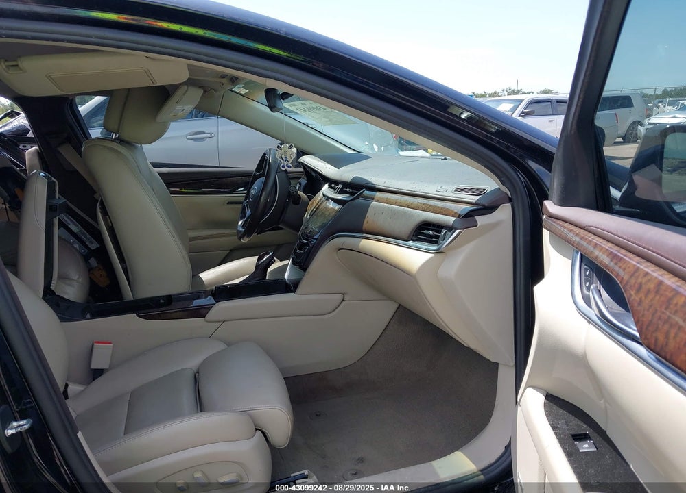 2013 CADILLAC XTS VIN: 2G61S5S35D9100614