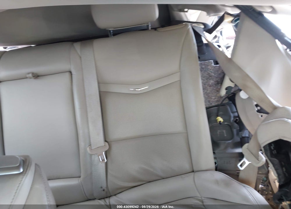 2013 CADILLAC XTS VIN: 2G61S5S35D9100614