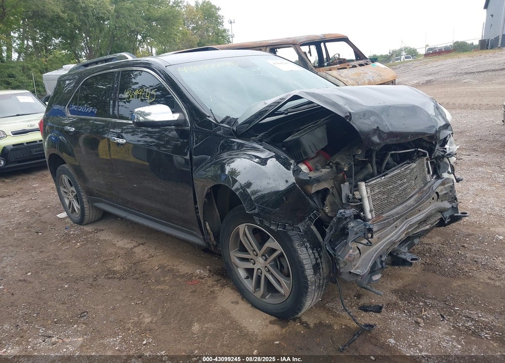 2017 CHEVROLET EQUINOX PREMIER VIN: 2GNFLGEK3H6134032
