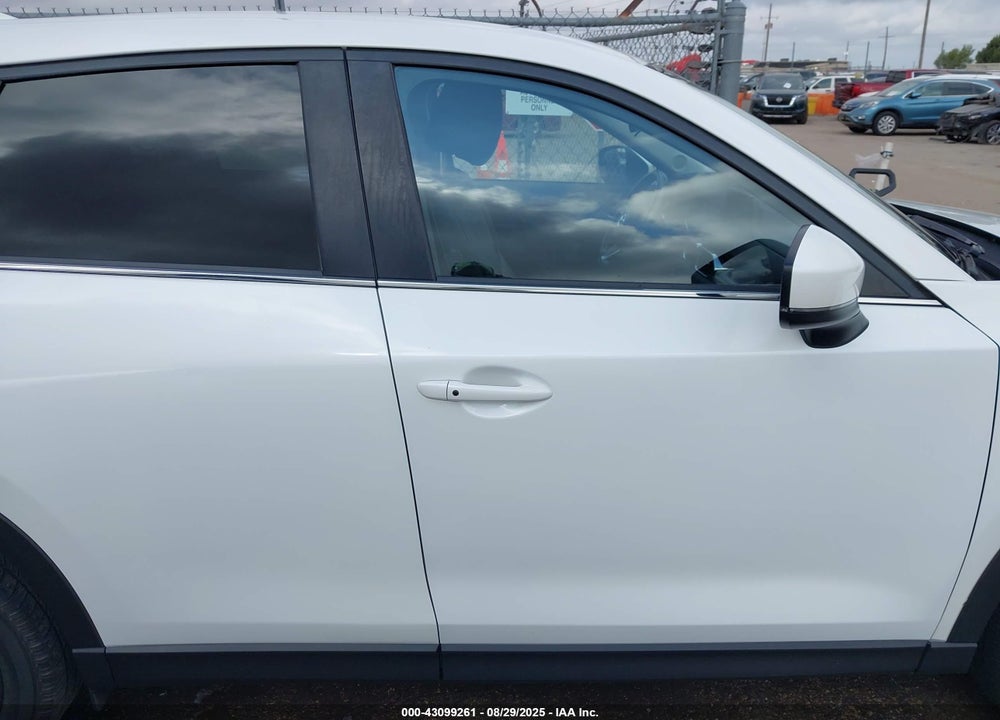 2018 MAZDA CX-5 VIN: JM3KFACM3J1394964
