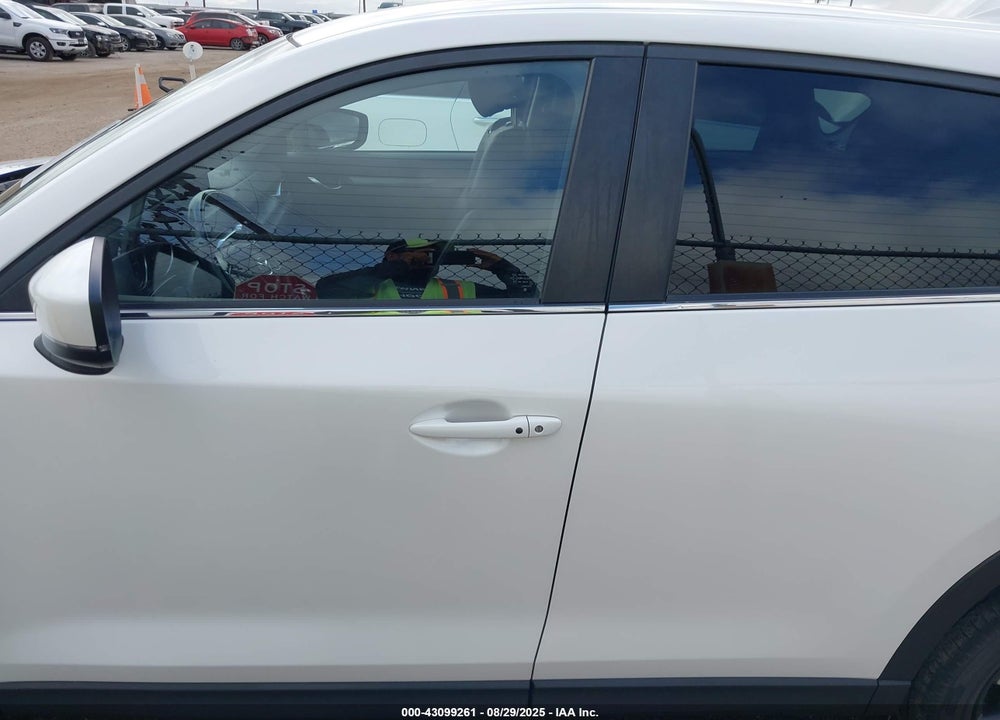 2018 MAZDA CX-5 VIN: JM3KFACM3J1394964
