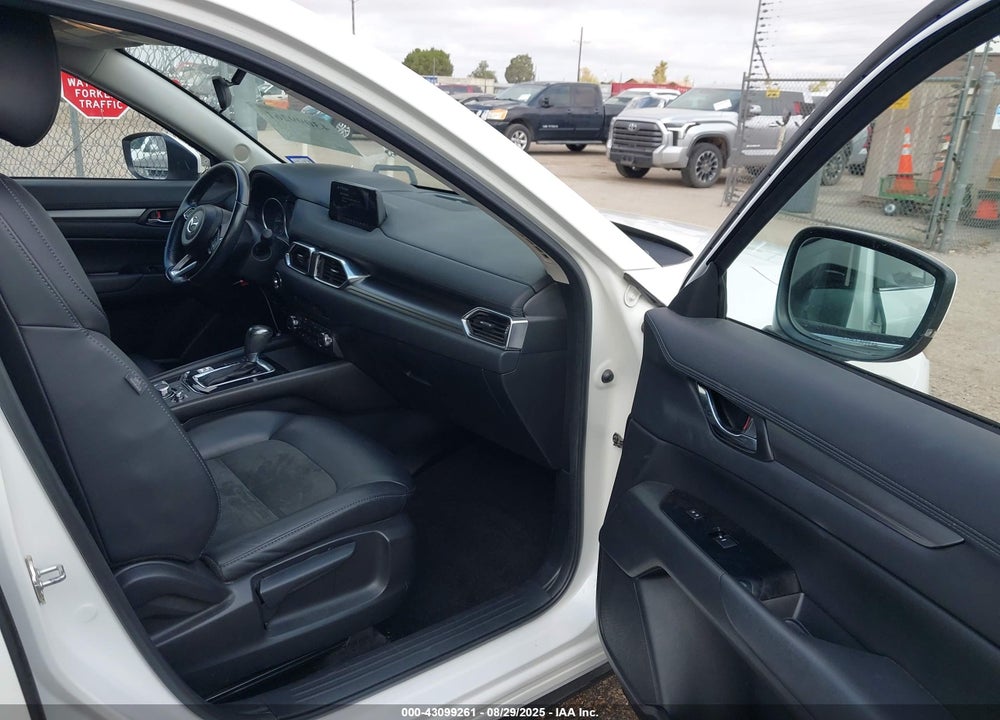 2018 MAZDA CX-5 VIN: JM3KFACM3J1394964