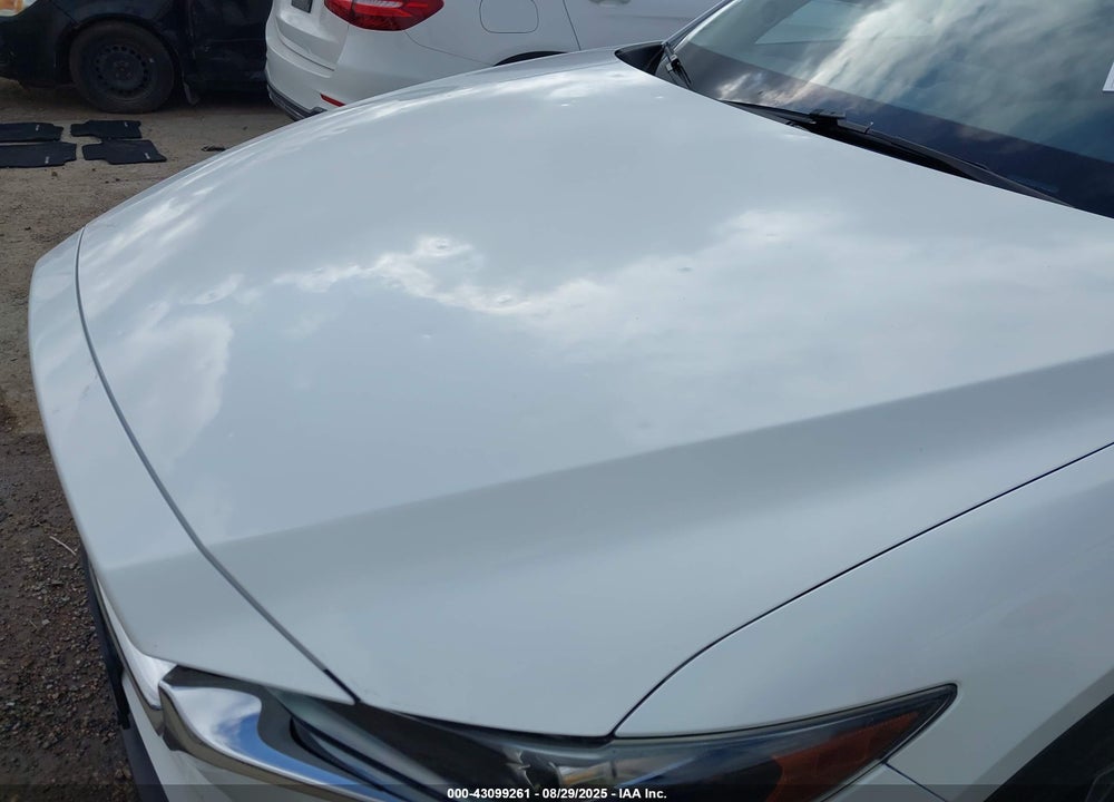 2018 MAZDA CX-5 VIN: JM3KFACM3J1394964