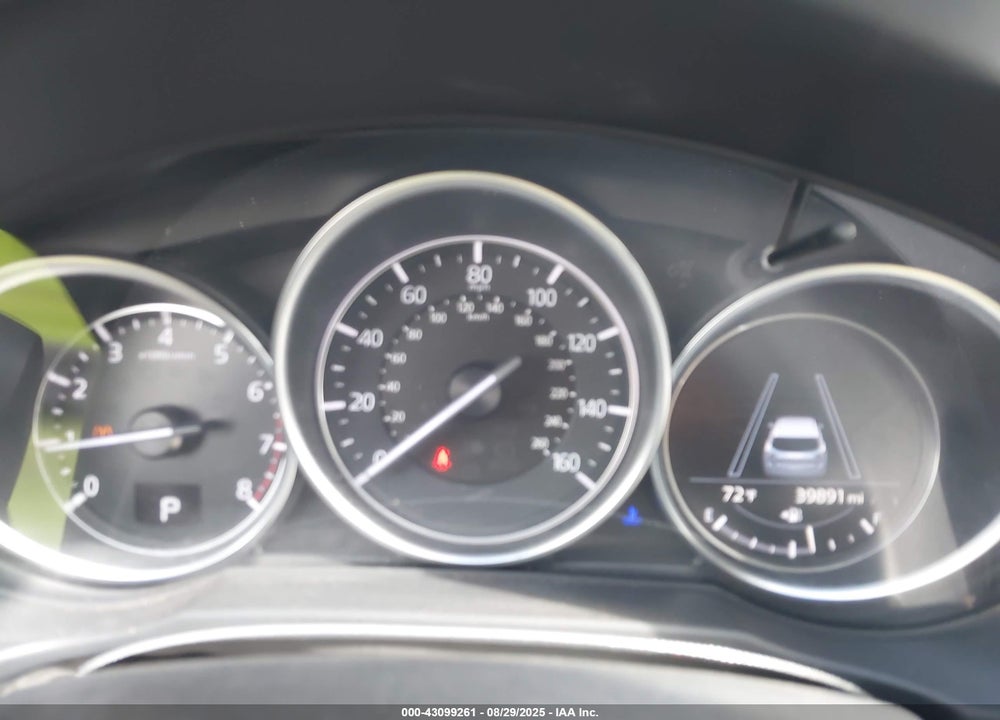 2018 MAZDA CX-5 VIN: JM3KFACM3J1394964
