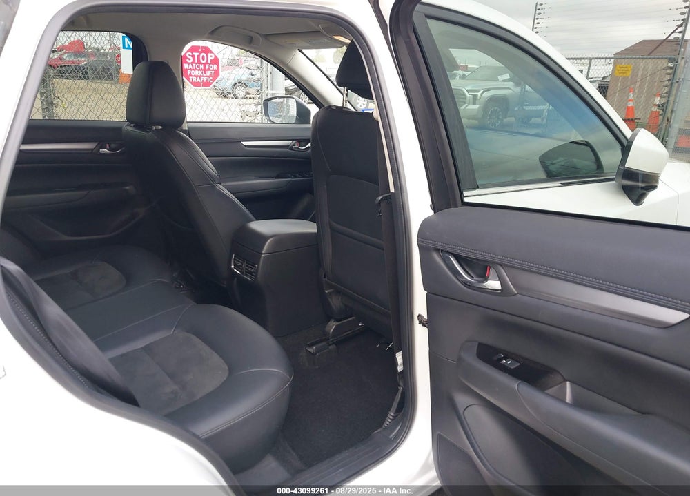 2018 MAZDA CX-5 VIN: JM3KFACM3J1394964