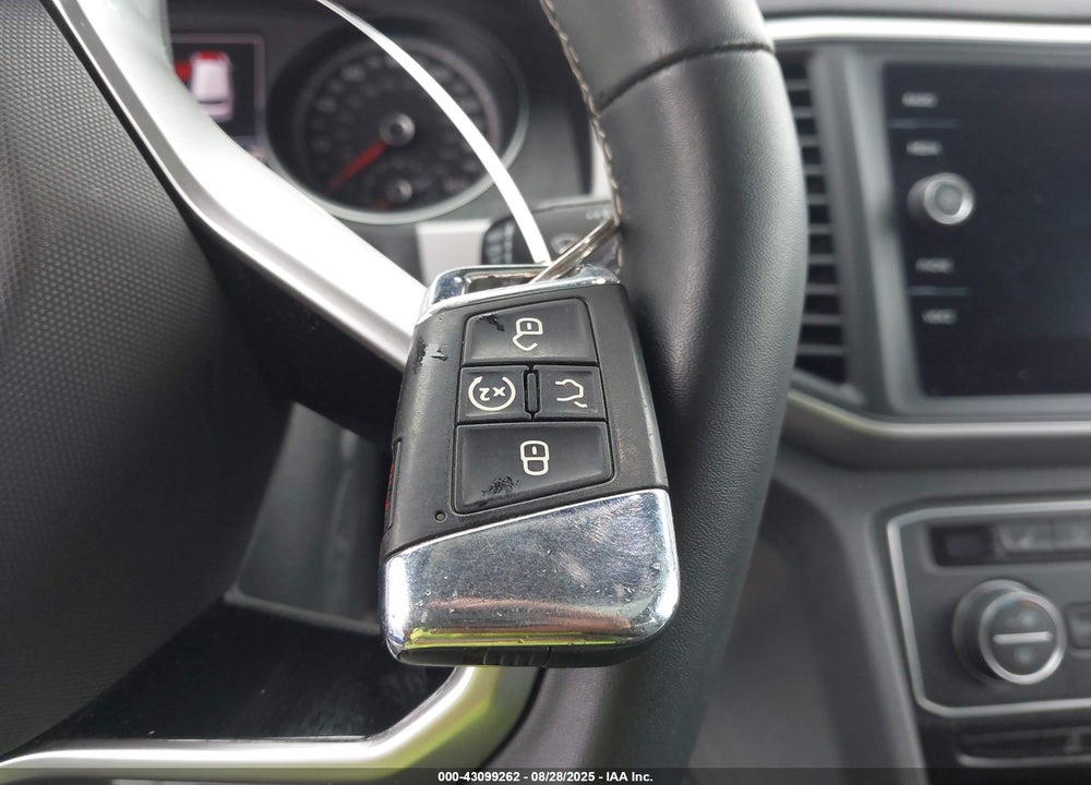 2021 VOLKSWAGEN ATLAS CROSS SPORT VIN: 1V2KE2CA7MC227070