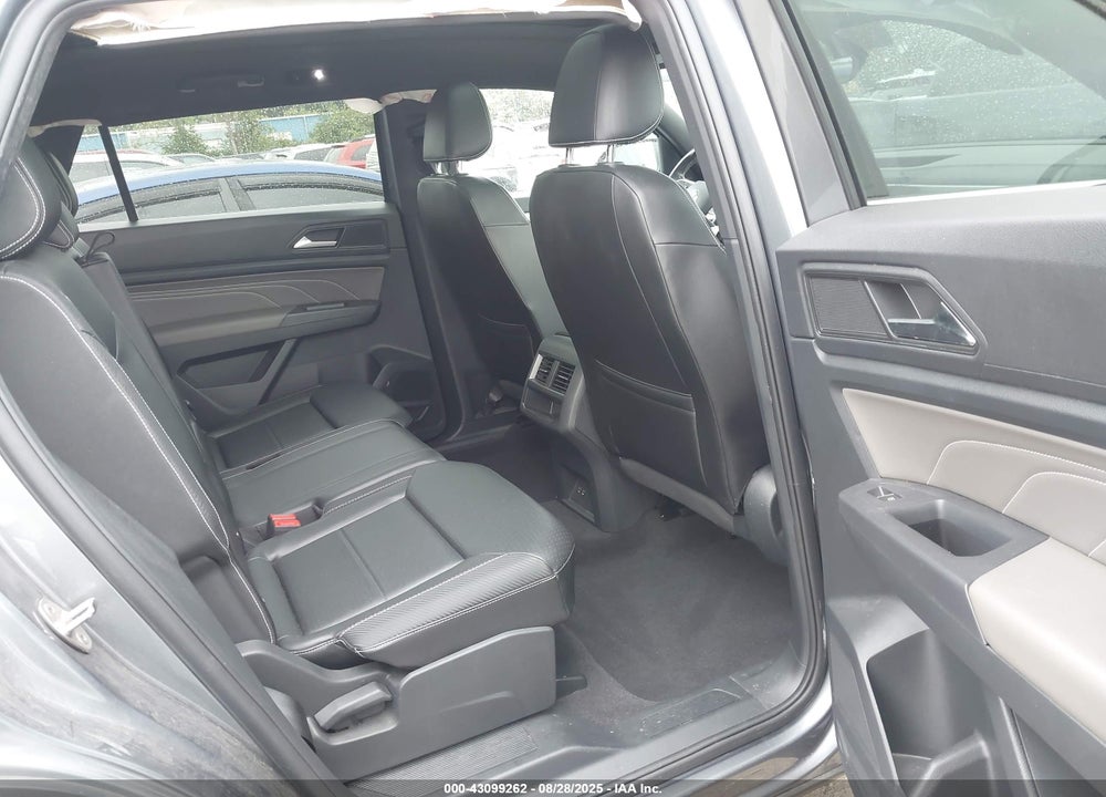 2021 VOLKSWAGEN ATLAS CROSS SPORT VIN: 1V2KE2CA7MC227070