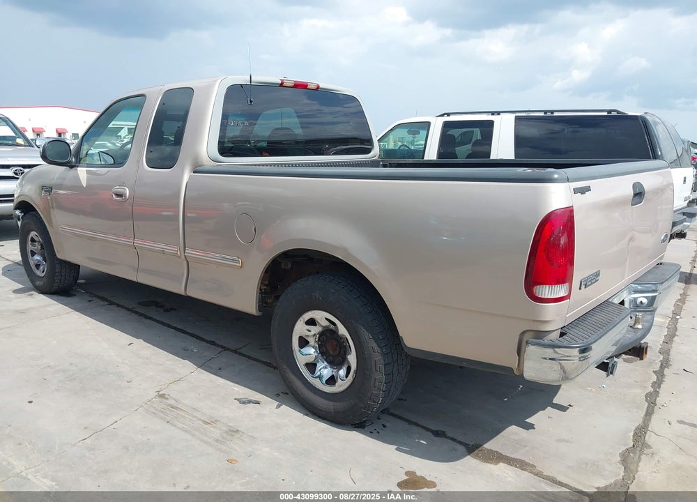 1998 FORD F-250 LARIAT/STANDARD/XL/XLT VIN: 1FTRX27L5WKB99445