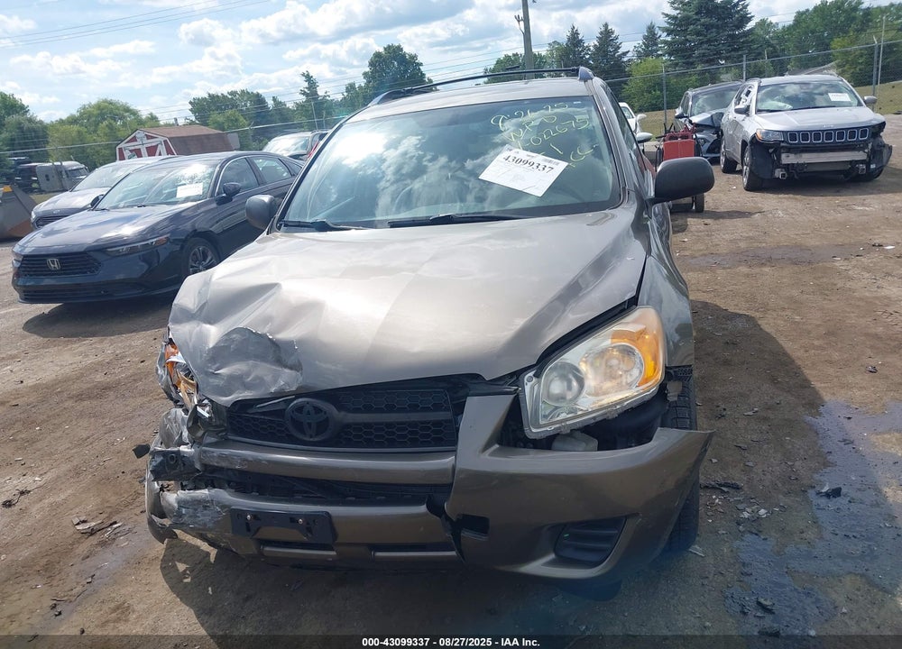 2010 TOYOTA RAV4 VIN: JTMZF4DV2AD022675