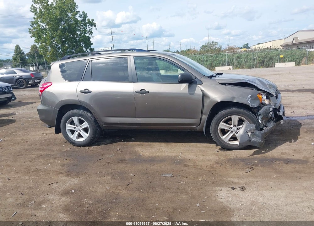 2010 TOYOTA RAV4 VIN: JTMZF4DV2AD022675