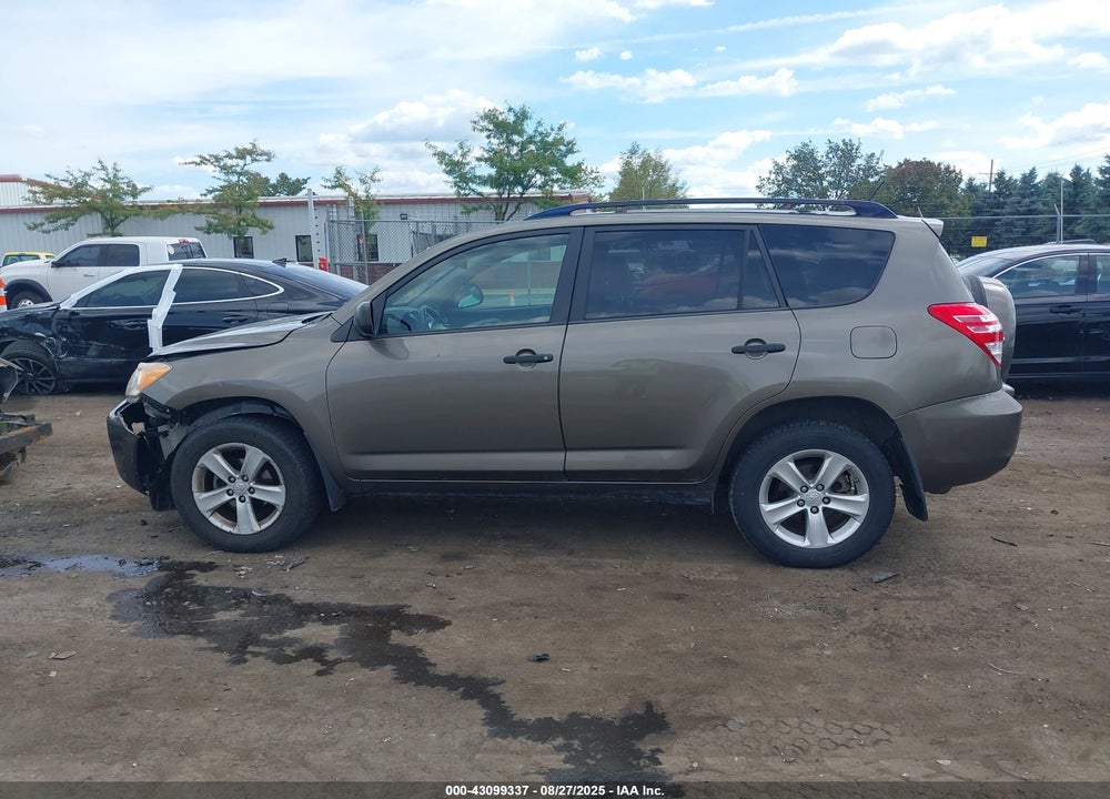 2010 TOYOTA RAV4 VIN: JTMZF4DV2AD022675