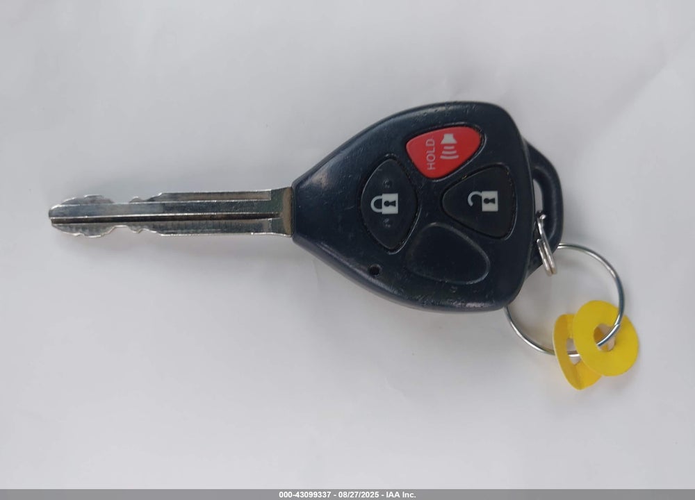 2010 TOYOTA RAV4 VIN: JTMZF4DV2AD022675