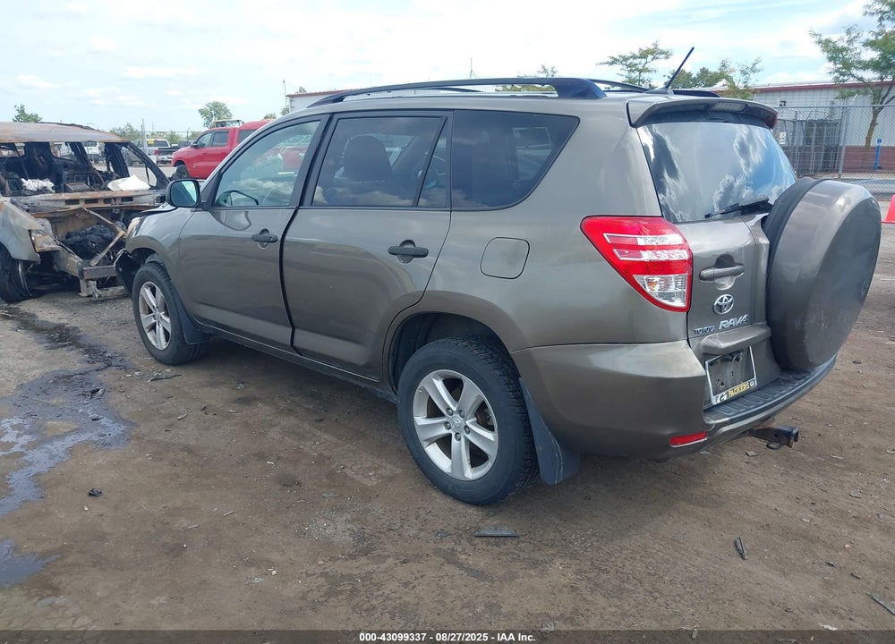 2010 TOYOTA RAV4 VIN: JTMZF4DV2AD022675