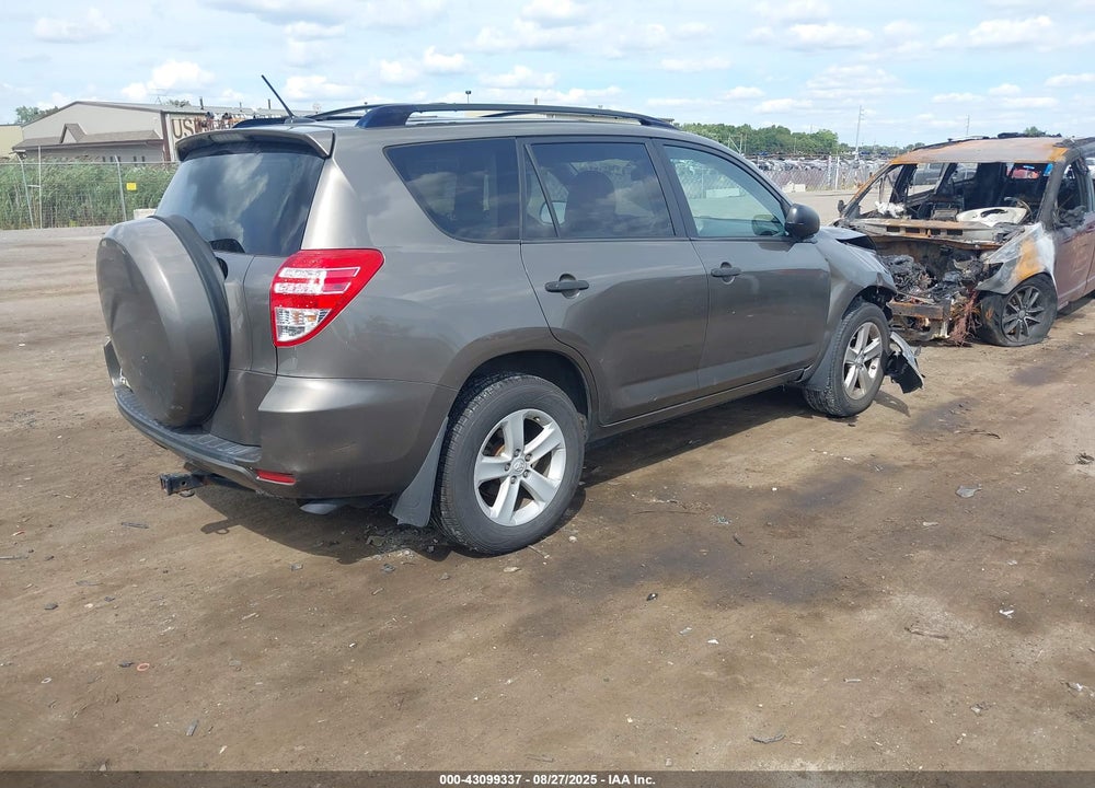2010 TOYOTA RAV4 VIN: JTMZF4DV2AD022675