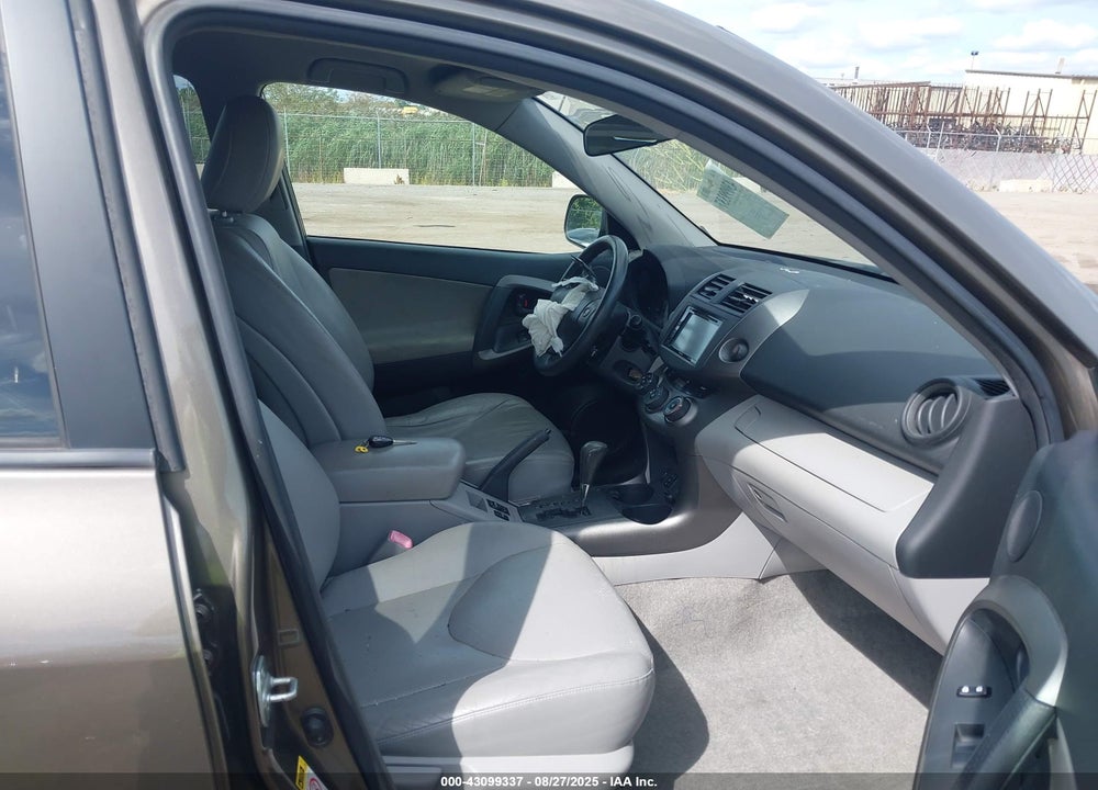 2010 TOYOTA RAV4 VIN: JTMZF4DV2AD022675