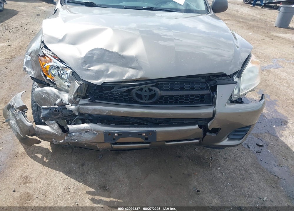 2010 TOYOTA RAV4 VIN: JTMZF4DV2AD022675