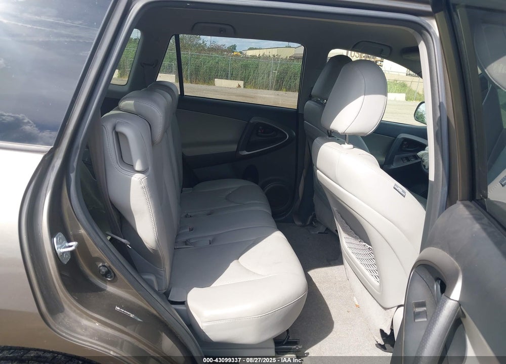 2010 TOYOTA RAV4 VIN: JTMZF4DV2AD022675