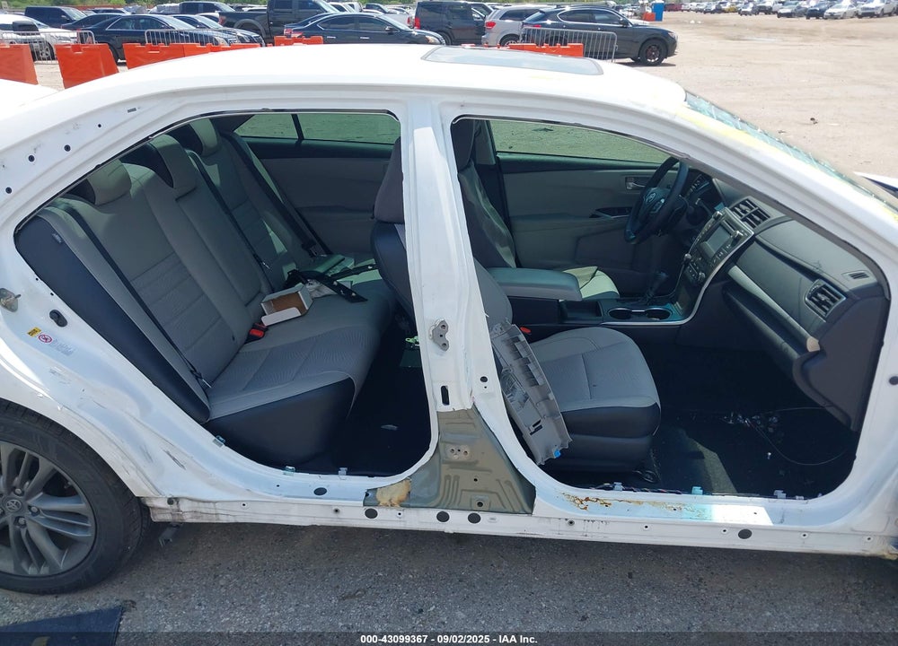 2017 TOYOTA CAMRY VIN: 4T1BF1FK8HU279574