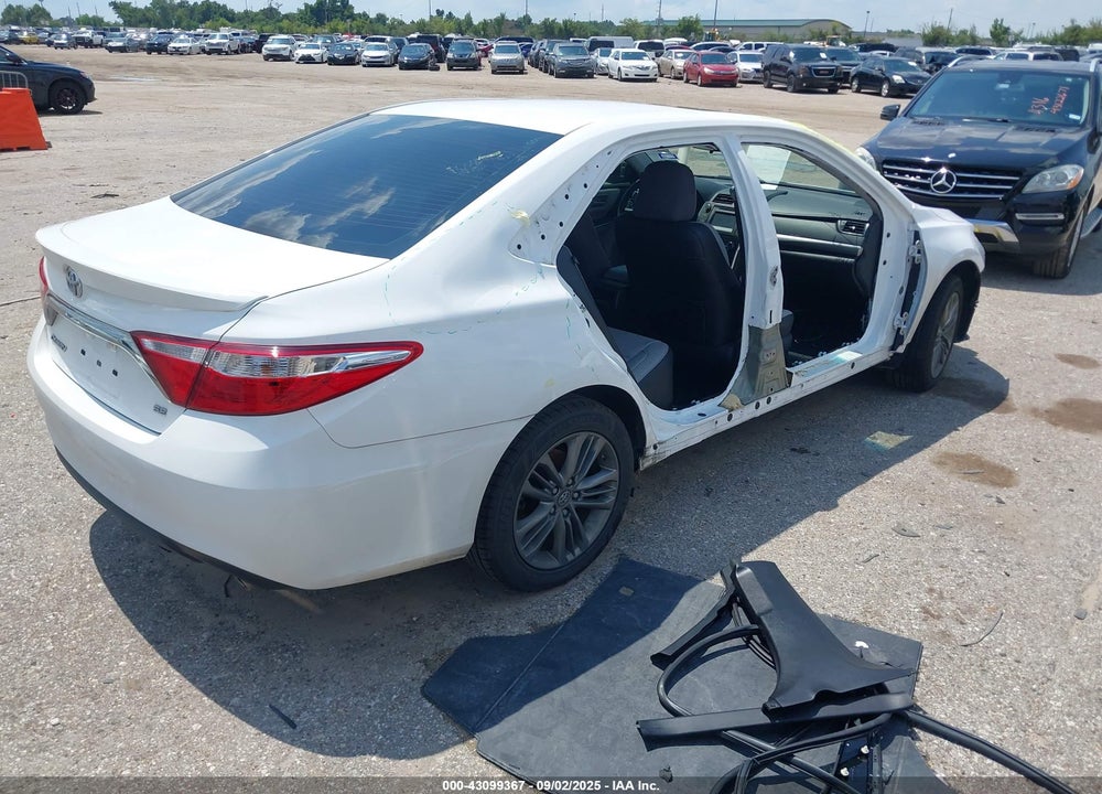 2017 TOYOTA CAMRY VIN: 4T1BF1FK8HU279574