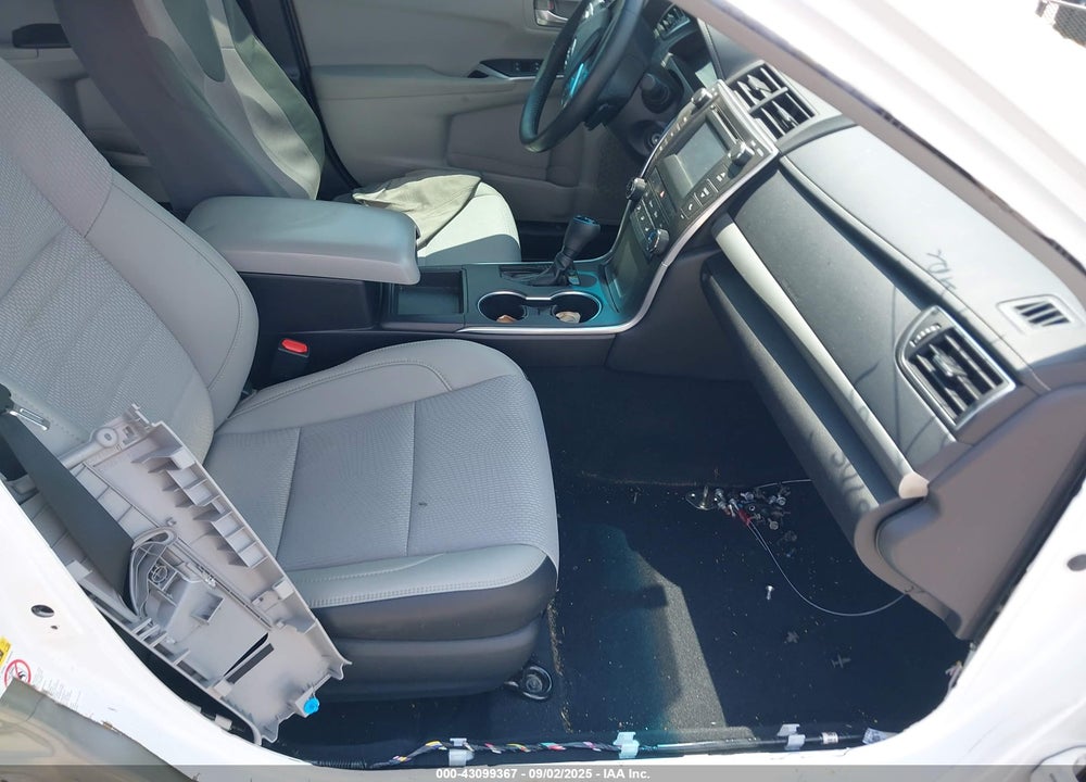 2017 TOYOTA CAMRY VIN: 4T1BF1FK8HU279574