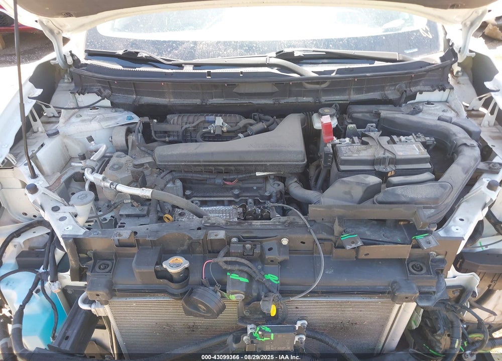 2020 NISSAN ROGUE VIN: 5N1AT2MT0LC764196