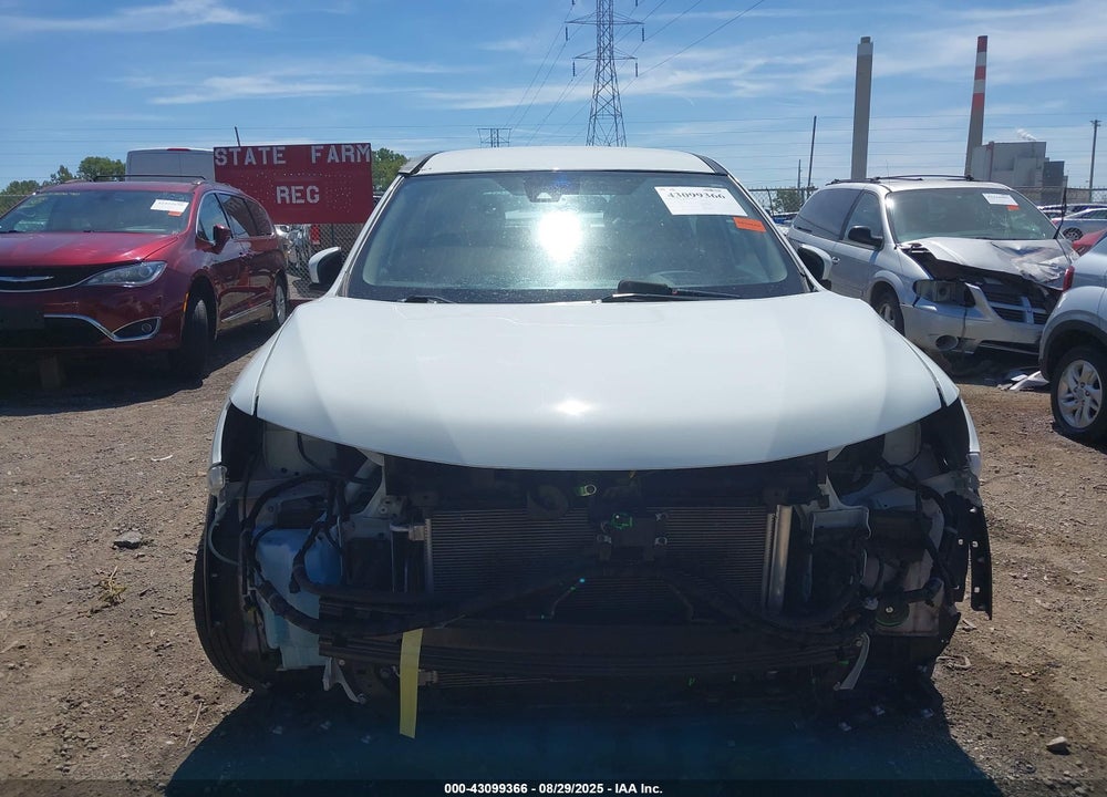 2020 NISSAN ROGUE VIN: 5N1AT2MT0LC764196