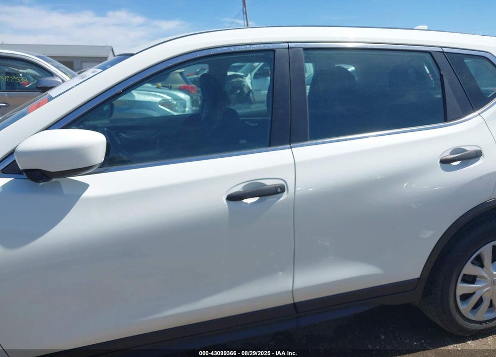 2020 NISSAN ROGUE VIN: 5N1AT2MT0LC764196
