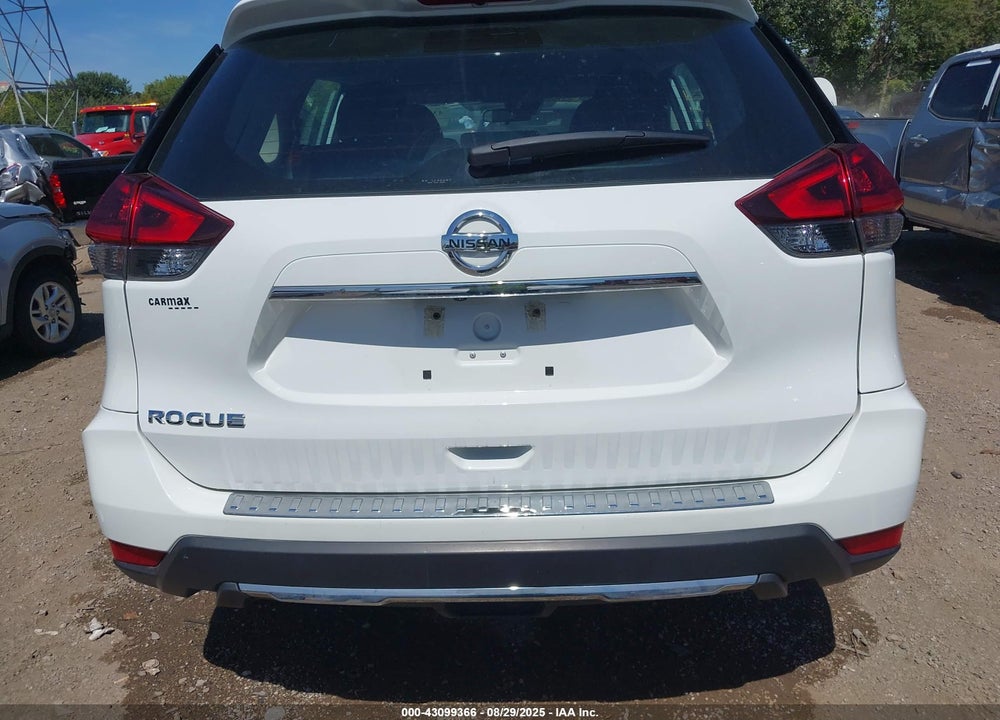 2020 NISSAN ROGUE VIN: 5N1AT2MT0LC764196