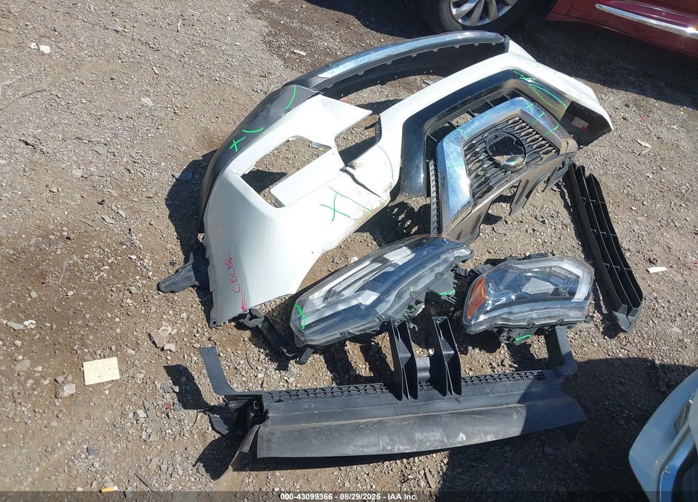 2020 NISSAN ROGUE VIN: 5N1AT2MT0LC764196