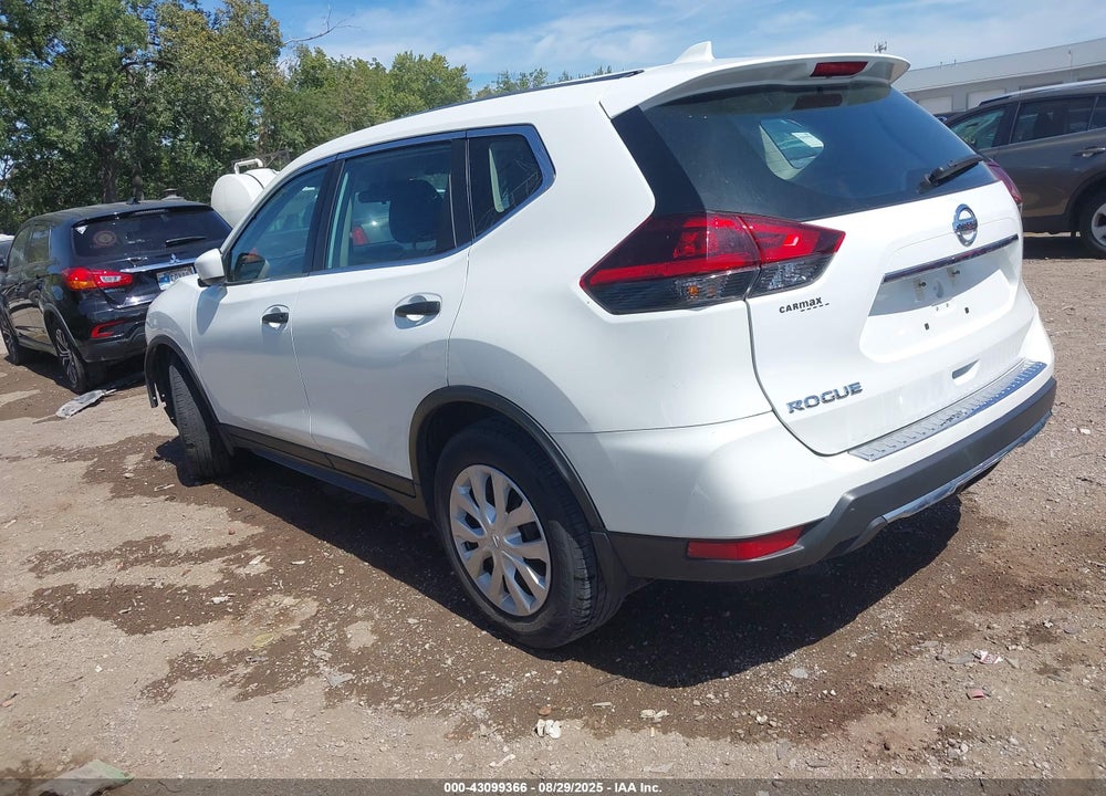 2020 NISSAN ROGUE VIN: 5N1AT2MT0LC764196