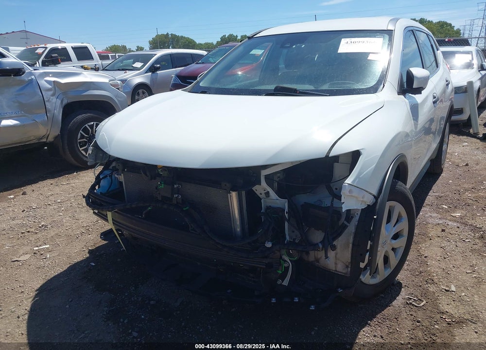 2020 NISSAN ROGUE VIN: 5N1AT2MT0LC764196