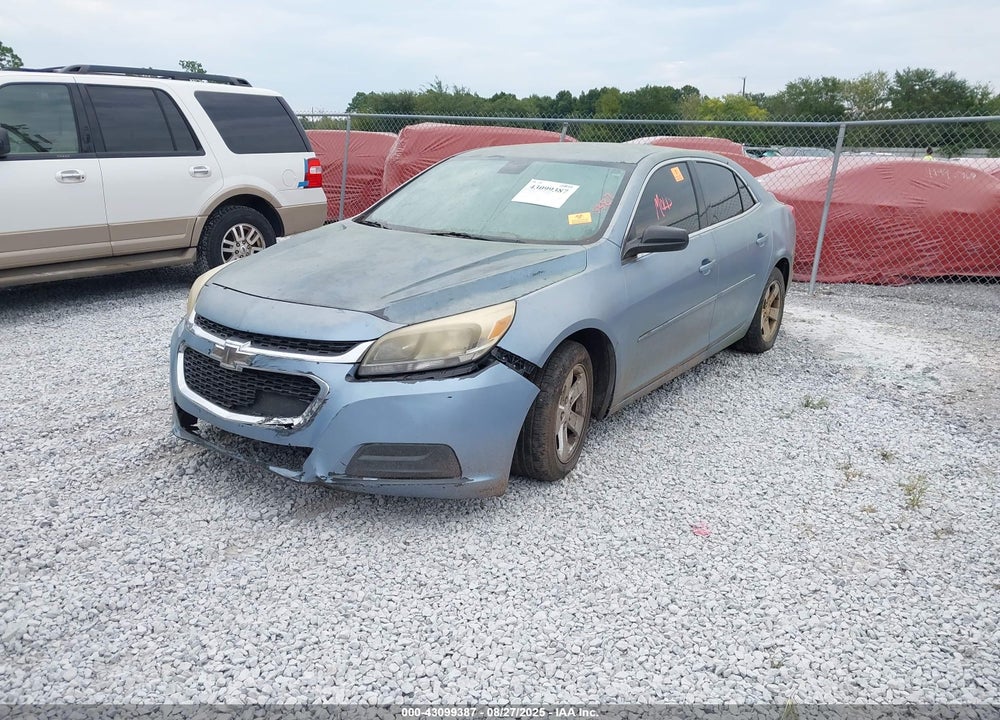 2015 CHEVROLET MALIBU VIN: 1G11B5SL9FF288473